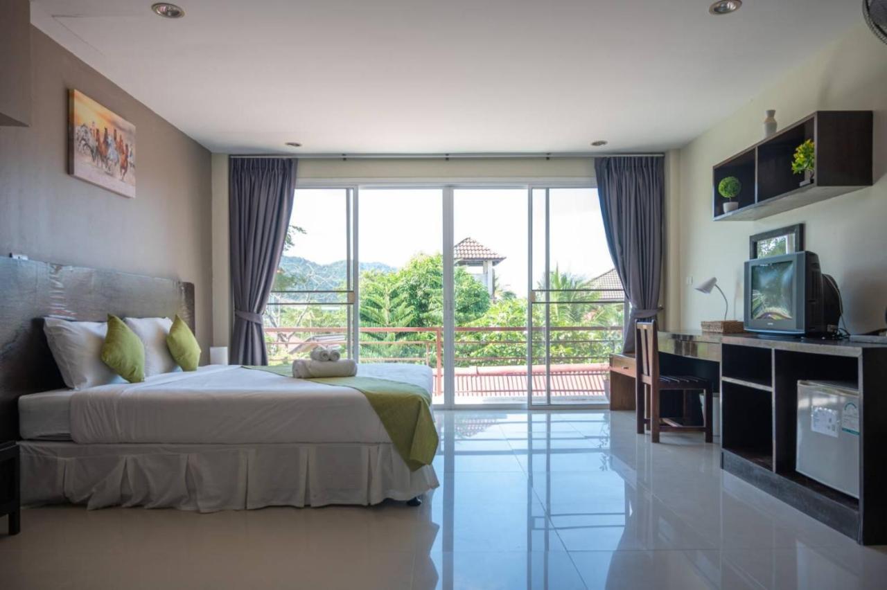 Baan Oui Guest House - Nai Harn Phuket Exterior foto